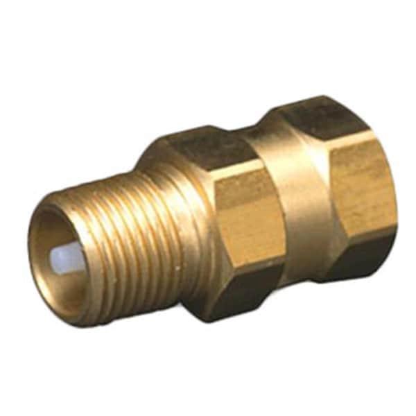 Aqua Pro 0.5 in. x 0.5 in. Backflow Prevention Hose Male to Female AQP-20812 - main
