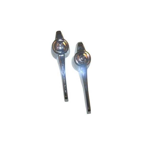Larsen Supply Co Pr Chr Lav Lev Handle 01-4043 - main