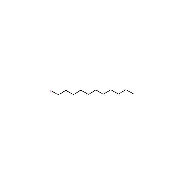 Ak Scientific 1-Iodoundecane (5g), CAS 4282-44-4 5909AF-5g - main