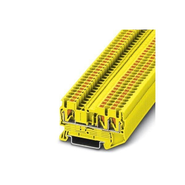Phoenix Contact PT 2 5-TWIN YE Feed-through terminal 3209553 - main