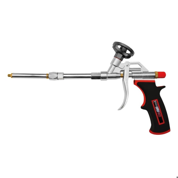 Irion-America PU Foam Gun with Flexible Tube for Hard to Reach Places 781200 - main