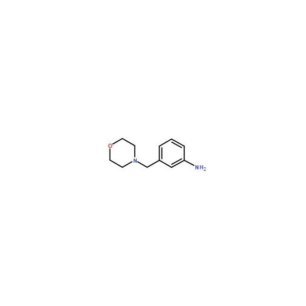 Ak Scientific 3-(Morpholinomethyl)aniline (5g), CAS 123207-48-7 X9552-5g - main