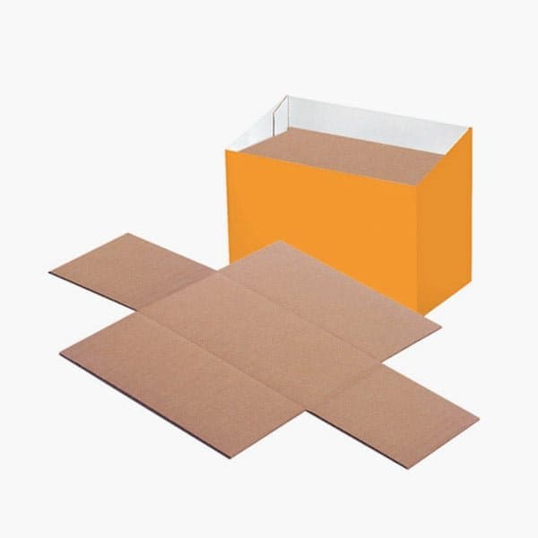 Nashville Wraps Medium Basket Box Bench Insert, 6PK 94127 - main