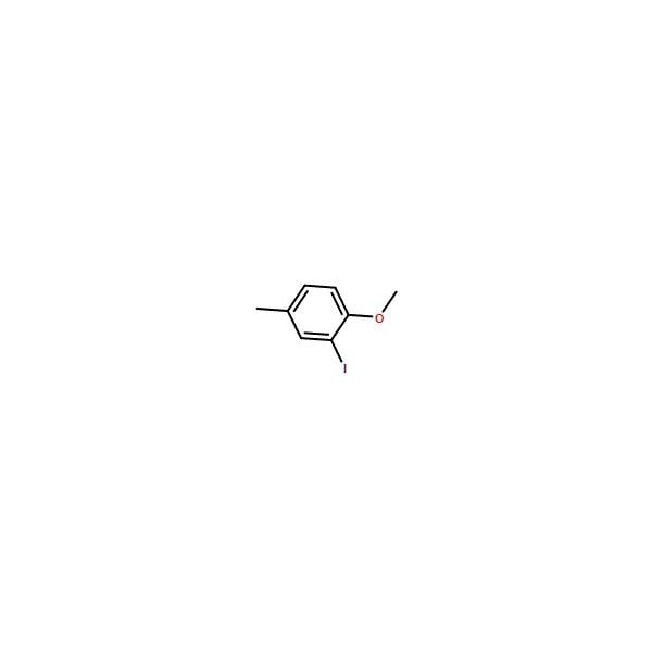 Ak Scientific 3-Iodo-4-methoxytoluene (5g), CAS 50597-88-1 X4546-5g - main