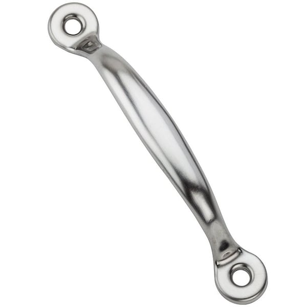 National Hardware 4-3/4" Ss Scr Dr Pull N117-727 - main