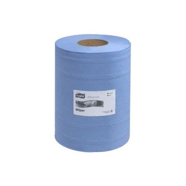 Tork ADVC 440 WIPER 4ply 10x24 9GP(CS OF 4) TW132451A - main