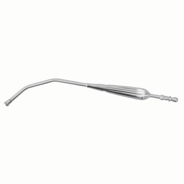 Jorgensen Laboratories Jorgensen Yankauer Suction Handle, Metal J0489M - main
