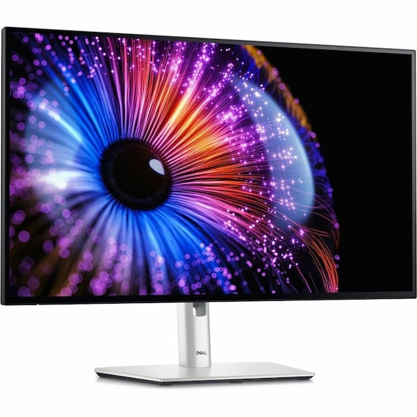 Dell UltraSharp U2724DE 27" Class WQHD LED Monitor - 16:9 - Black, Silver DELL-U2724DE - main