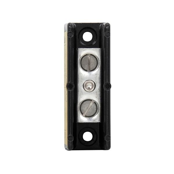 Eaton Bussmann series power splicer block, 600 Vac, 600 Vdc, 150 A, Single-pole, SCCR: 10 Ka 16201-1 - main