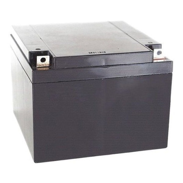 Edwards Signaling Kidde Battery - For Fire Alarm - Battery Rechargeable - 26000 mAh - 12 V DC 12V24A - main