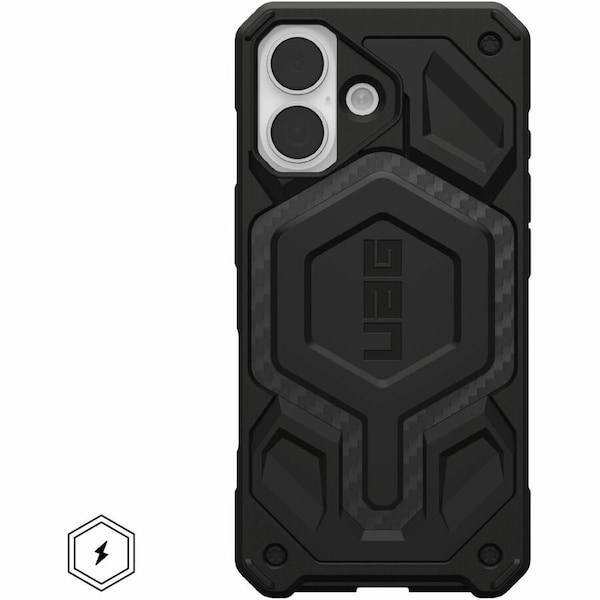 Urban Armor Gear Monarch Pro Case For Apple Iphone 17 - Carbon Fiber 114516114242 - main