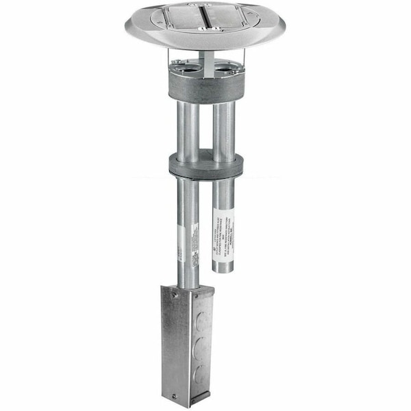 Hubbell Wiring Device-Kellems Base Units S1PTALJ S1PTALJ - main