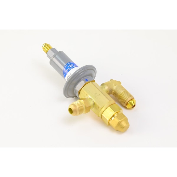 Sporlan 3/8 in. SAE Reg Valve 304701 - main