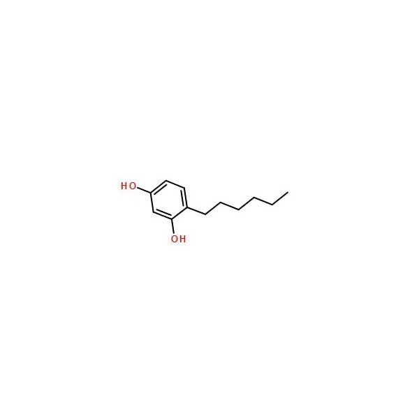 Ak Scientific 4-Hexylresorcinol (5g), CAS 136-77-6 G908-5g - main