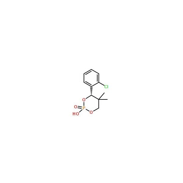 Ak Scientific (S)-(-)-Chlocyphos (1g), CAS 98674-86-3 6920AC-1g - main