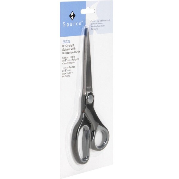 Sparco Scissors, Multi-Purpose, 8" Blade L SPR25226 - main