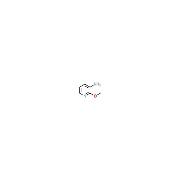 Ak Scientific 2-Methoxypyridin-3-amine (25g), CAS 20265-38-7 E354-25g - main