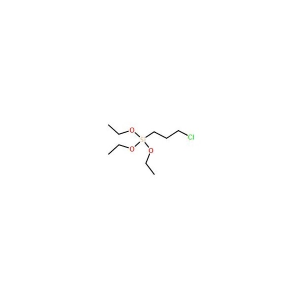 Ak Scientific (3-Chloropropyl)triethoxysilane (100g), CAS 5089-70-3 7043AB-100g - main