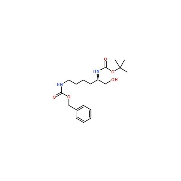 Ak Scientific Boc-L-Lys(Z)-ol (5g), CAS 82689-20-1 2779AC-5g - main