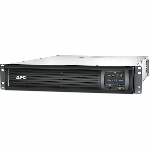 Apc UPS System, 3000VA, Line Interactive, Out: 208V AC In: 208V AC SMT3000RMT2U - main