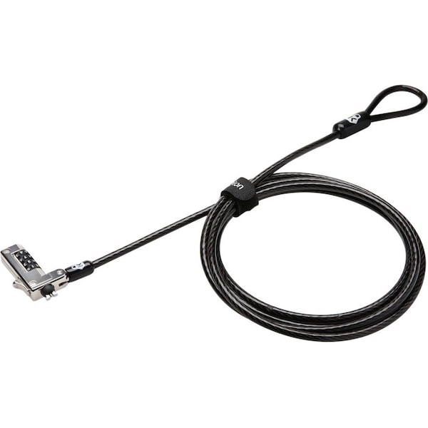 Kensington SLIM NANOSAVER COMBO LOCK - K60604WW - main
