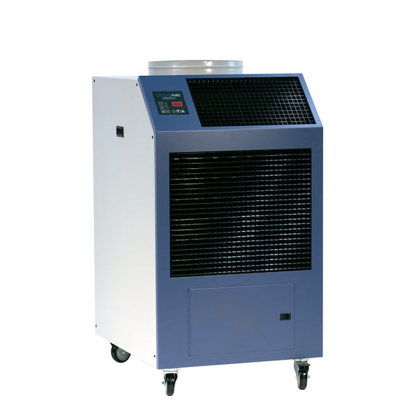 Oceanaire 3 TON 36,000 BTU PORTABLE AIR CONDITIONER WITH HEAT PUMP, 208-230 VOLT, SINGLE PHASE 2OACH3612FLT - main
