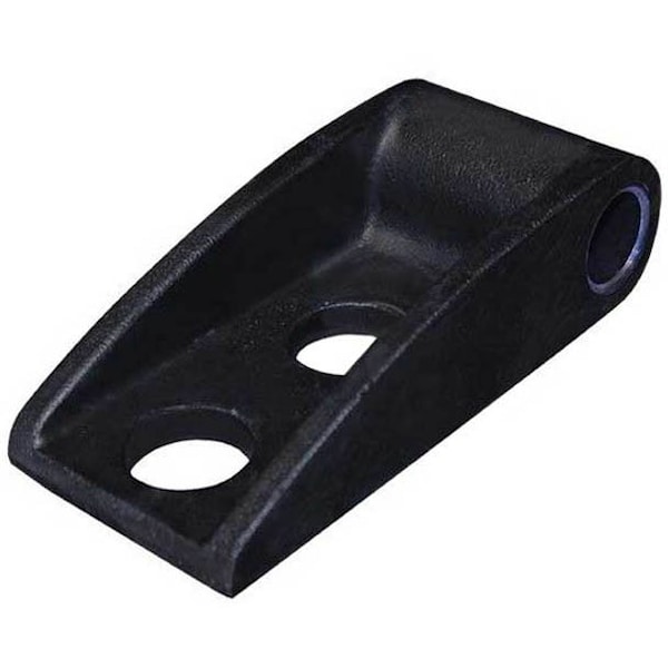 Ilc Replacement For Kenworth W900B Year 2012 Hood Hinge Bracket Wgrease Zert WZ-EFU8-E - main