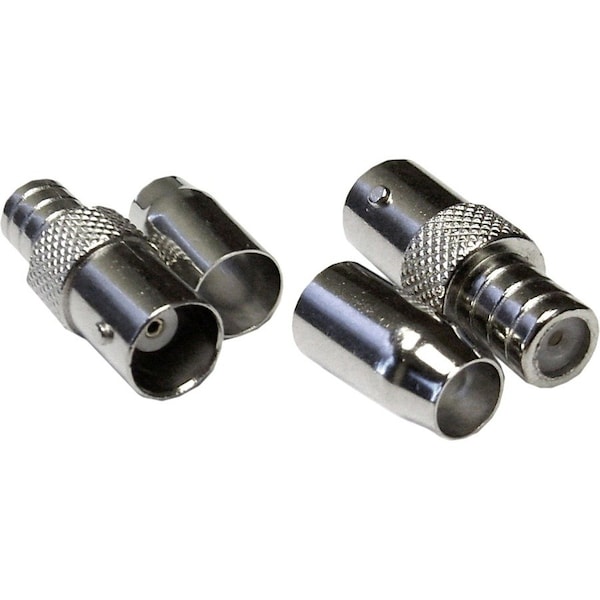 Cable Wholesale BNC Female Crimp Connector for RG59/62, 2 Piece 200-135 - main