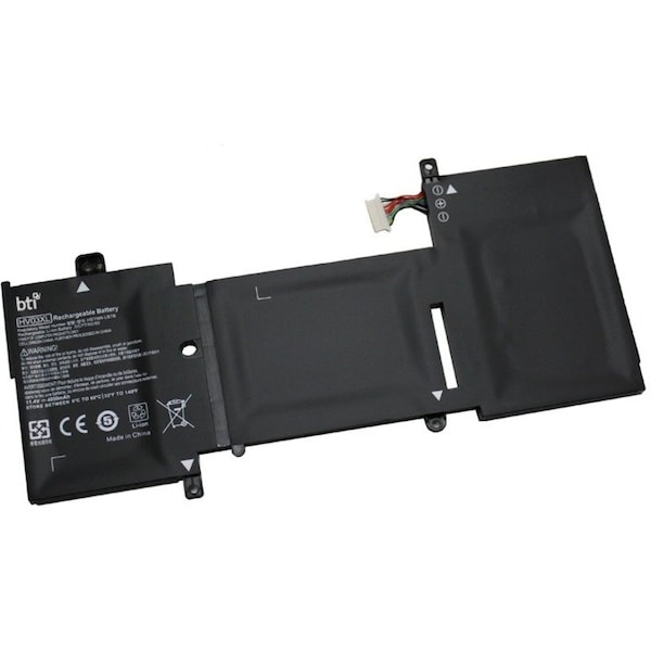 Battery Technology REPLACEMENT BTI BATTERY FOR HP-COMPAQ X360 310 G2 11.4V, 4050MAH LI-ION 3 CELLS 4 HV03XL-BTI - main