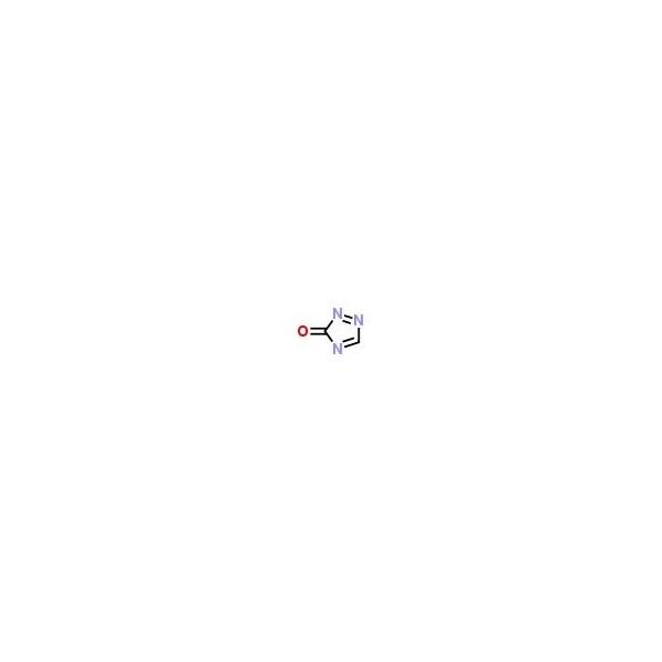 Ak Scientific 1, 2, 4-Triazol-5-one (10g), CAS 42131-33-9 C612-10g - main