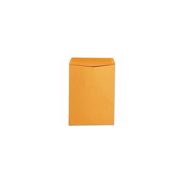 Universal One Catalog Envelopes, 12" H, 9" W, 250PK UNV41105 - main