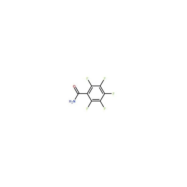 Ak Scientific 2, 3, 4, 5, 6-Pentafluorobenzamide (5g), CAS 652-31-3 5160AL-5g - main