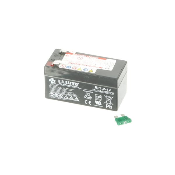 Honda BATTERY KIT MSDS 06315-VL0-W11 - main