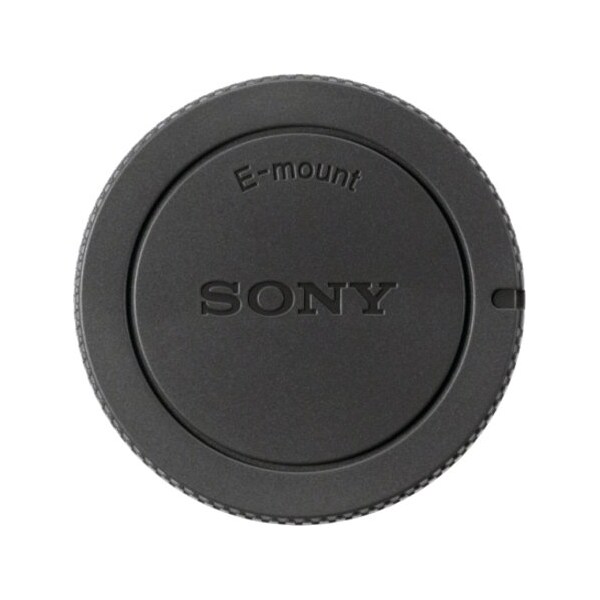Sony ALCB1EM Body Cap - Acrylonitrile Butadiene Styrene (ABS) ALCB1EM - main