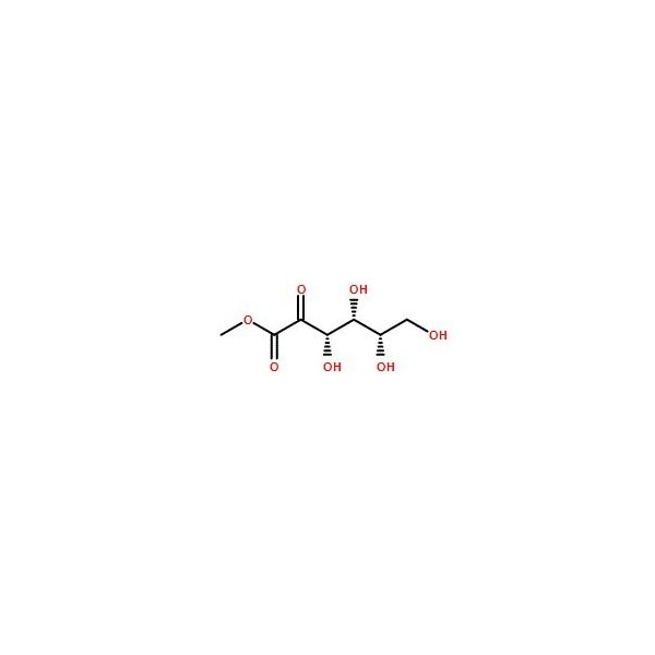Ak Scientific Methyl 2-keto-L-gulonate (5g), CAS 3031-98-9 3166AB-5g - main