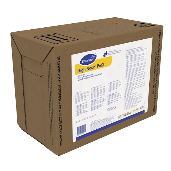 Diversey Floor Finish, 5 gal, Bag 101110051 - main