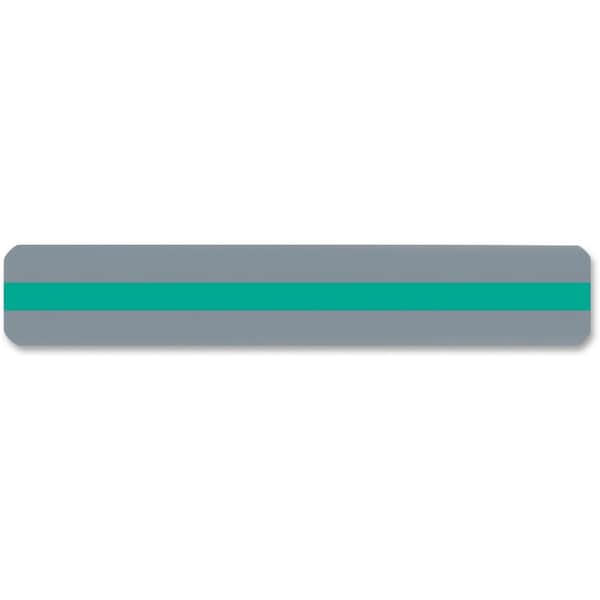 Ashley Productions Sentence Strip Reading Guide, 1.25in x 7.25in, Green, PK24 10805 - main