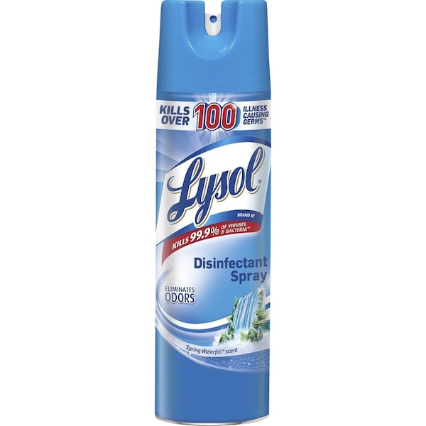 Reckitt Benckiser Disinfectant, 19 fl oz Waterfall 79326 - main