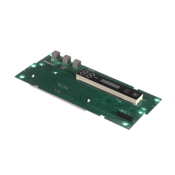 Turbo Air PCB, JR25-1, JF25-1, JR45-2, JF45-2, K3F5400800 - main