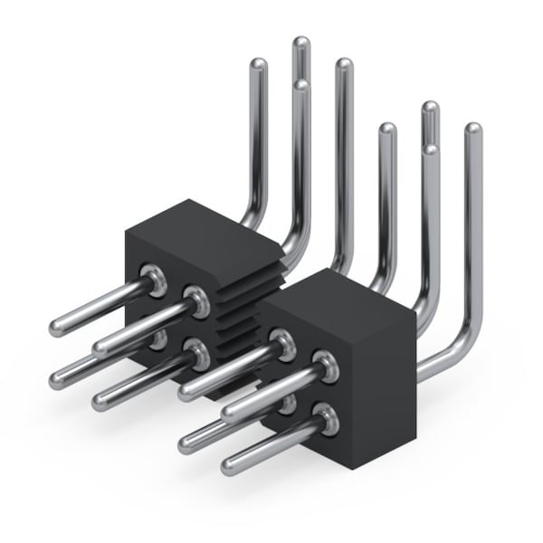 Mill-Max PCB Receptacles-852-90-018-20-001000 852-90-018-20-001000 - main