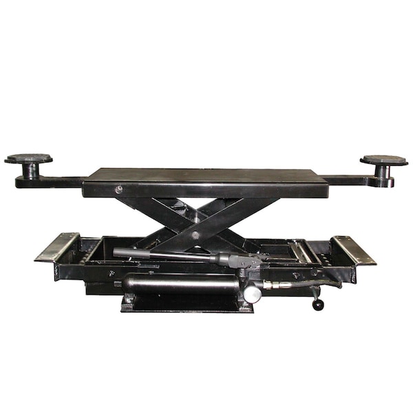 Atlas Automotive Equipment Atlas Equipment 3,500 Lb. Sliding Bridge Jack XH-PROJACK35-FPD - main