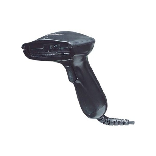 Manhattan LONG RANGE CCD HANDHELD BARCODE SCANNER, 50CM SCAN DEPTH, 500 SCANS/SE 460835 - main