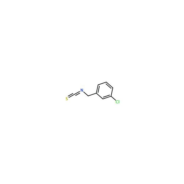 Ak Scientific 3-Chlorobenzyl isothiocyanate (1g), CAS 3694-58-4 1782AE-1g - main