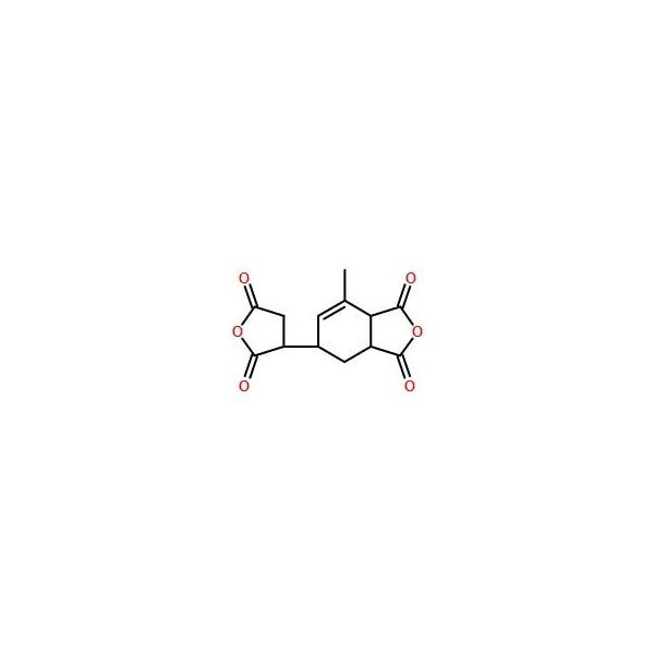 Ak Scientific 5-(2, 5-Dioxotetrahydrofuryl)-3-methyl-3-cyclohexene-1, 2-dicarboxylic anhydride (25g), CAS 73003-90- U191-25g - main