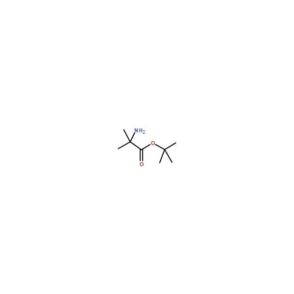 Ak Scientific alpha-Aminoisobutyric acid t-butyl ester (5g), CAS 4512-32-7 X3016-5g - main