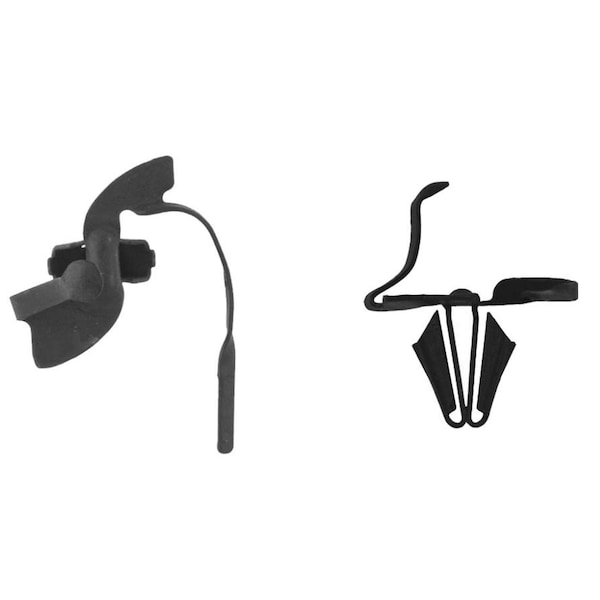 Disco Automotive Hardware 3/8in Hole Size Snap-In Type, 8PK 308MT - main