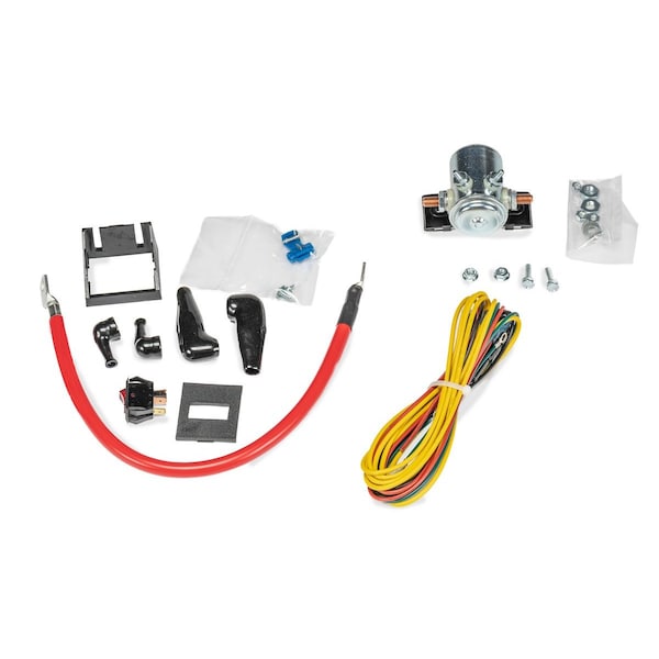 Warn 24 Volt, For Winch 62880 - main