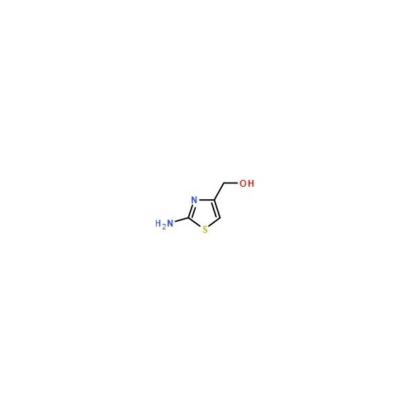 Ak Scientific (2-Aminothiazol-4-yl)methanol (5g), CAS 51307-43-8 W6628-5g - main
