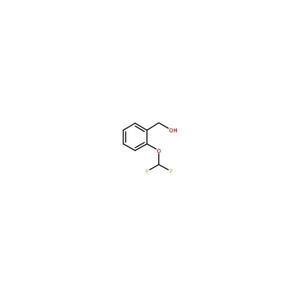 Ak Scientific 2-(Difluoromethoxy)benzyl alcohol (5g), CAS 72768-94-6 X8373-5g - main
