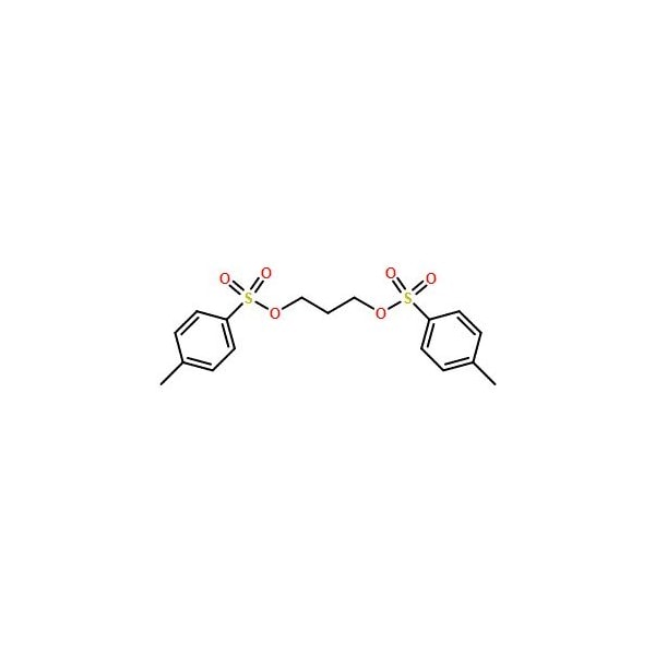 Ak Scientific Propane-1, 3-diyl bis(4-methylbenzenesulfonate) (25g), CAS 5469-66-9 7939AB-25g - main